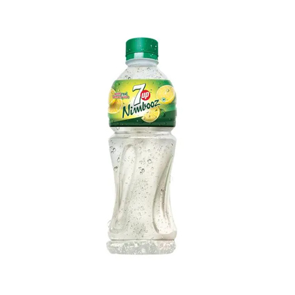 7Up Nimbooz Masala Soda Soft Drink 250 Ml